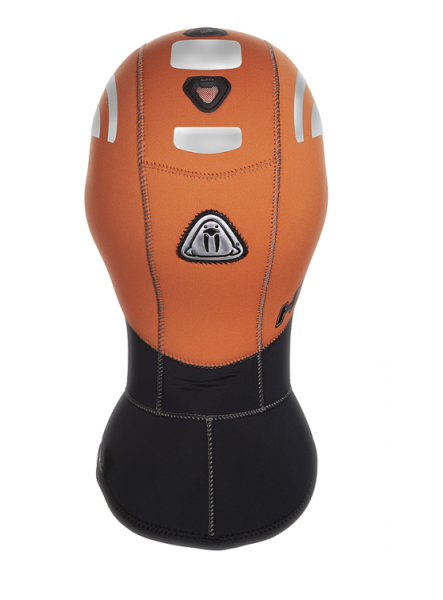 Шлем Polar Evo 5/10 мм (M; оранжевый)